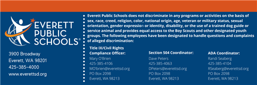 District disclosure 